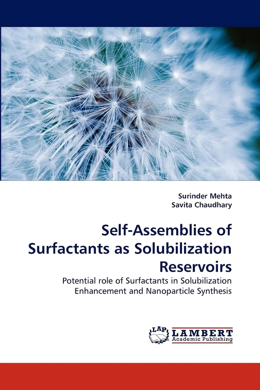 Self-Assemblies of Surfactants as Solubilization Reservoirs: Potential role of Surfactants in Solubilization Enhancement and Nanoparticle Synthesis