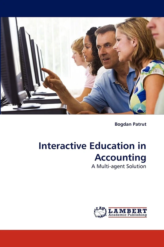 Interactive Education in Accounting: A Multi-agent Solution - Image 1
