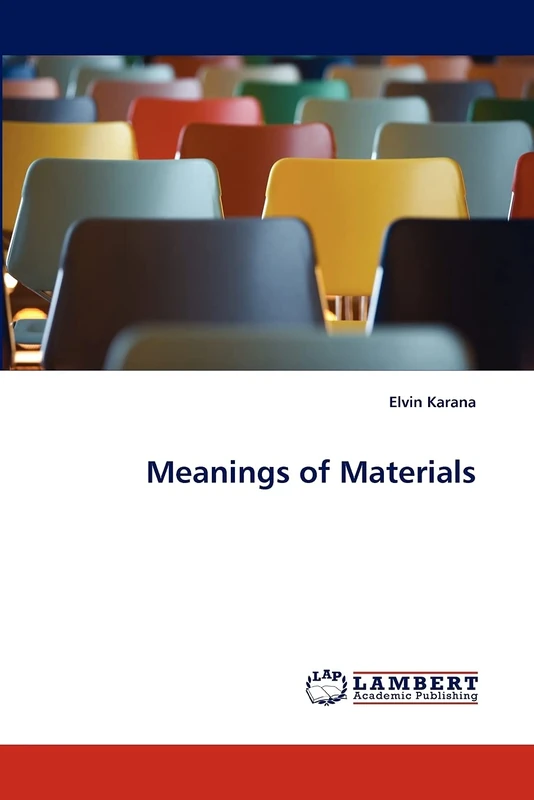 Meanings of Materials - Image 1