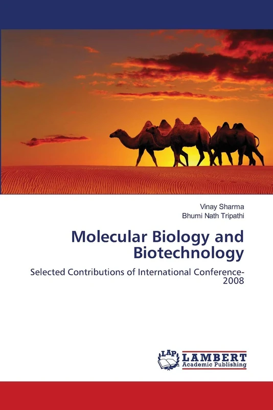 Molecular Biology and Biotechnology: Selected Contributions of International Conference- 2008 - Image 1