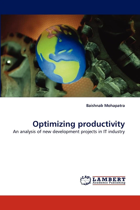 Optimizing productivity: An analysis of new development projects in IT industry