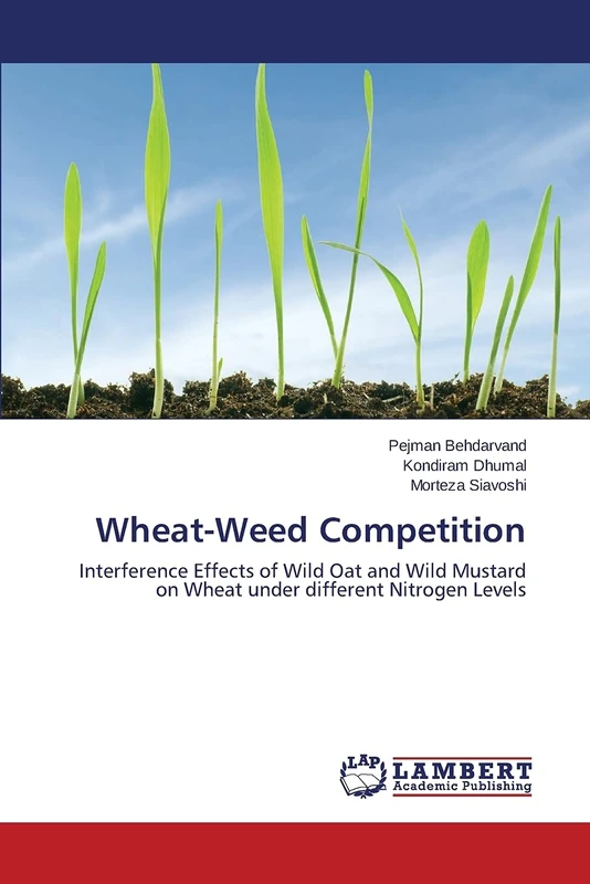 Wheat-Weed Competition: Interference Effects of Wild Oat and Wild Mustard on Wheat under different Nitrogen Levels