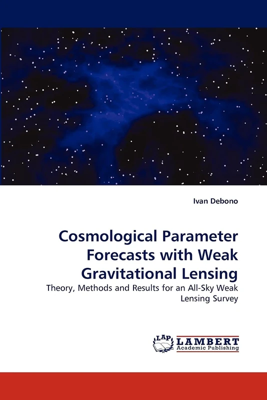 Cosmological Parameter Forecasts with Weak Gravitational Lensing: Theory, Methods and Results for an All-Sky Weak Lensing Survey