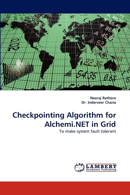 Checkpointing Algorithm for Alchemi.NET in Grid: To make system fault tolerant - Image 1