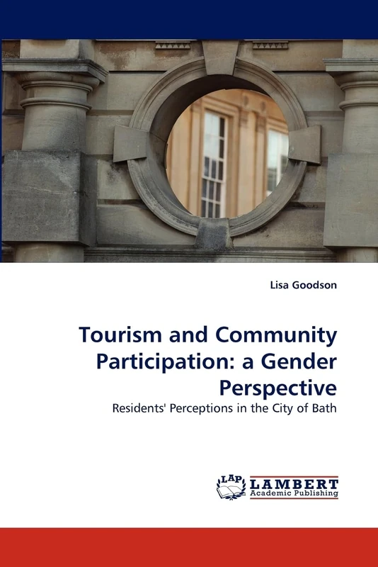 Tourism and Community Participation: a Gender Perspective: Residents' Perceptions in the City of Bath