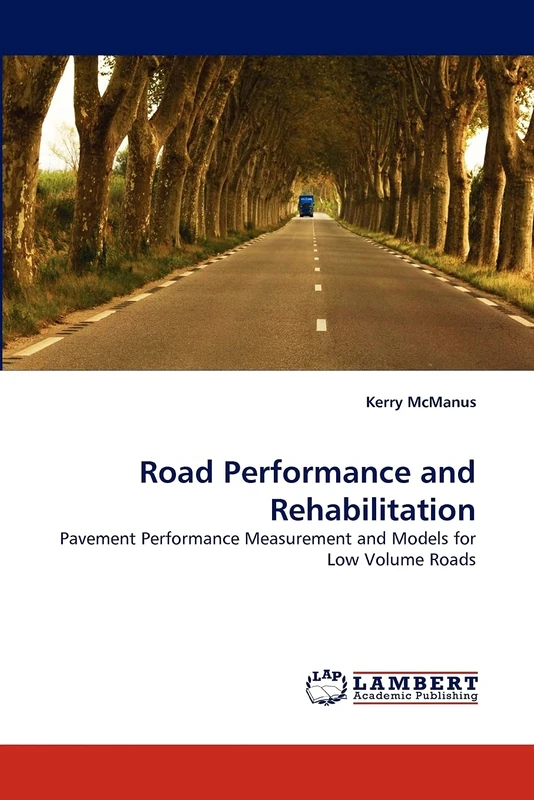 Road Performance and Rehabilitation: Pavement Performance Measurement and Models for Low Volume Roads