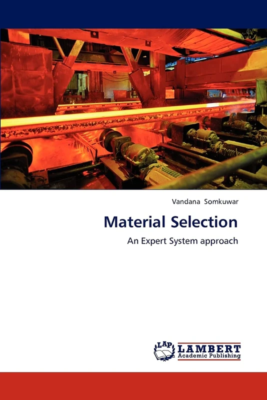 Material Selection: An Expert System approach
