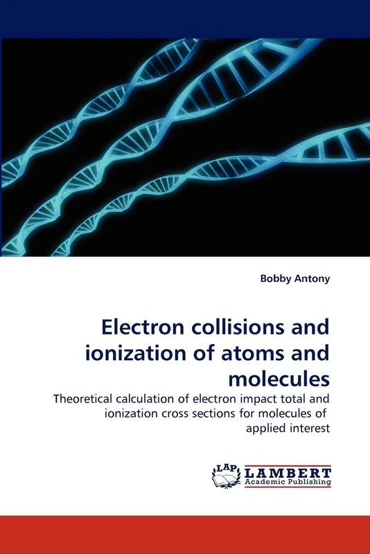 Electron collisions and ionization of atoms and molecules: Theoretical calculation of electron impact total and ionization cross sections for molecules of applied interest