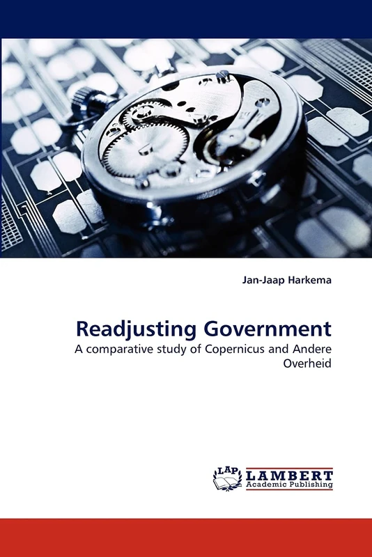 Readjusting Government: A comparative study of Copernicus and Andere Overheid - Image 1
