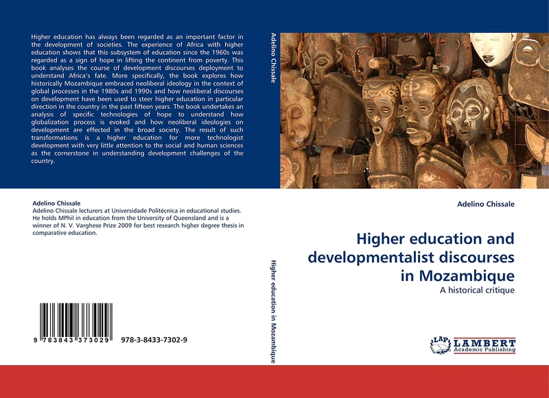 Higher education and developmentalist discourses in Mozambique: A historical critique