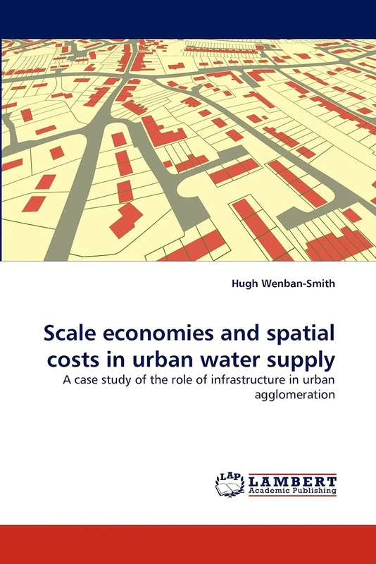 Scale economies and spatial costs in urban water supply: A case study of the role of infrastructure in urban agglomeration - Image 1