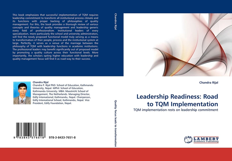 Leadership Readiness: Road to TQM Implementation: TQM implementation rests on leadership commitment - Image 1