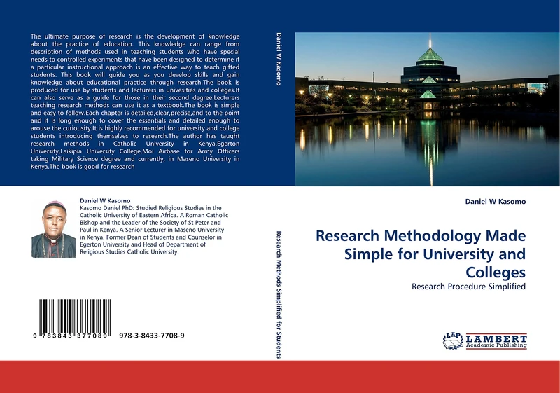 Research Methodology Made Simple for University and Colleges: Research Procedure Simplified