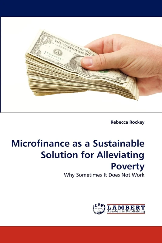 Microfinance as a Sustainable Solution for Alleviating Poverty: Why Sometimes It Does Not Work