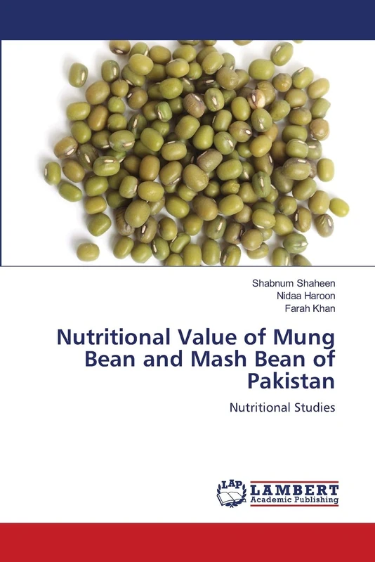 Nutritional Value of Mung Bean and Mash Bean of Pakistan: Nutritional Studies - Image 1