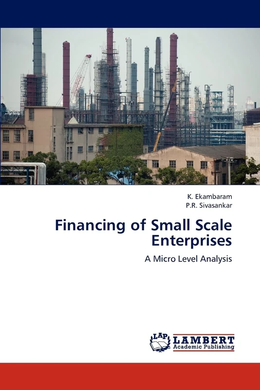Financing of Small Scale Enterprises: A Micro Level Analysis