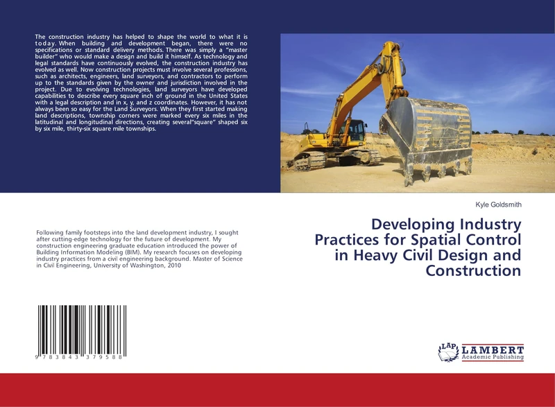 Developing Industry Practices for Spatial Control in Heavy Civil Design and Construction - Image 1