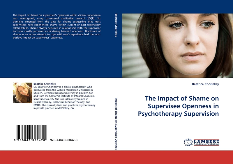 The Impact of Shame on Supervisee Openness in Psychotherapy Supervision - Image 1