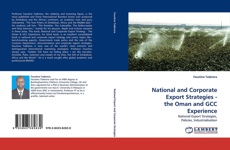 National and Corporate Export Strategies - the Oman and GCC Experience: National Export Strategies, Policies, Industrialisation