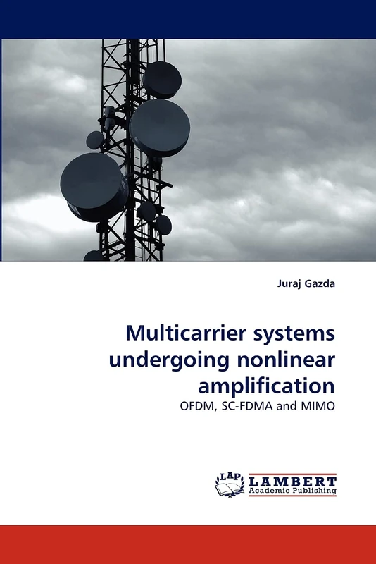 Multicarrier systems undergoing nonlinear amplification: OFDM, SC-FDMA and MIMO