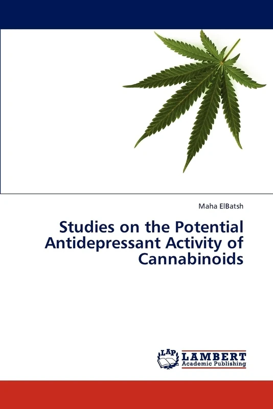 Studies on the Potential Antidepressant Activity of Cannabinoids