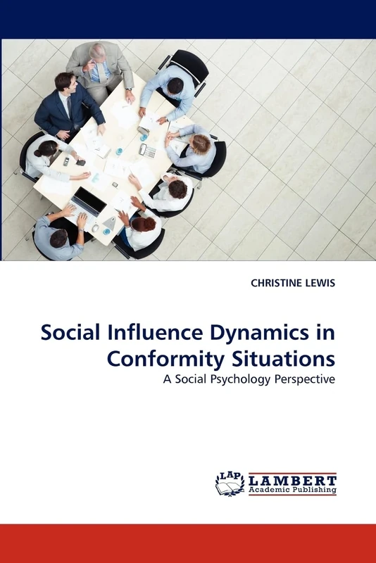 Social Influence Dynamics in Conformity Situations: A Social Psychology Perspective