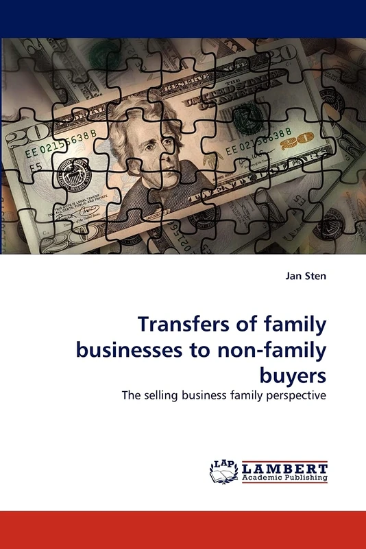 Transfers of family businesses to non-family buyers: The selling business family perspective