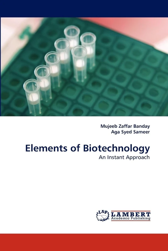 Elements of Biotechnology: An Instant Approach - Image 1