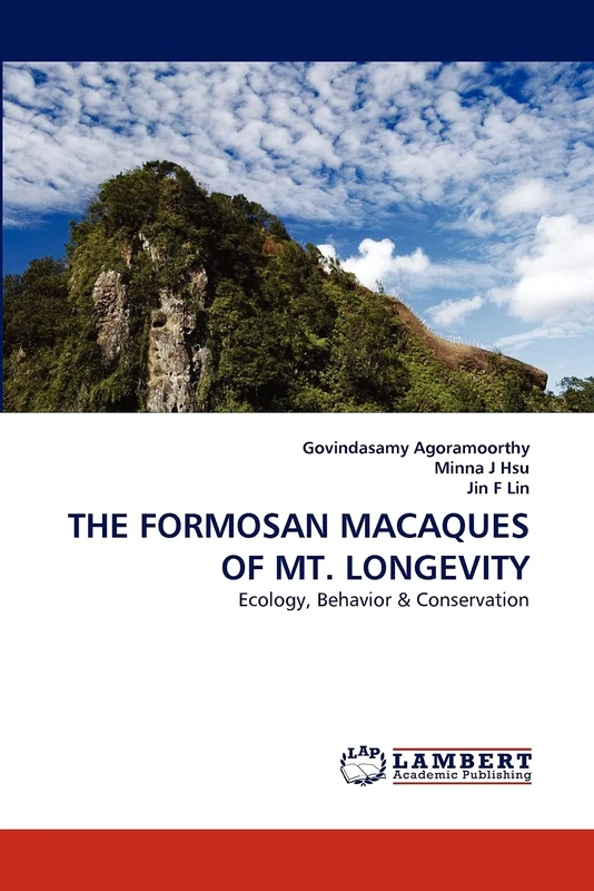 THE FORMOSAN MACAQUES OF MT. LONGEVITY: Ecology, Behavior & Conservation
