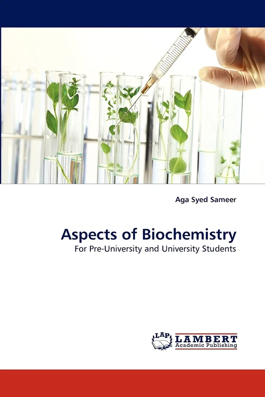 Aspects of Biochemistry: For Pre-University and University Students