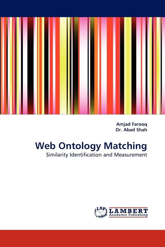 Web Ontology Matching: Similarity Identification and Measurement - Image 1