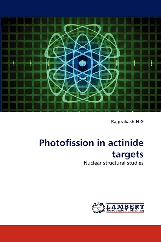 Photofission in actinide targets: Nuclear structural studies