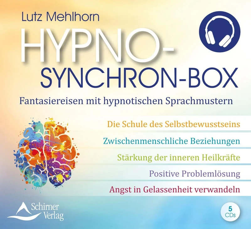 Hypno-Synchron: Fantasiereisen mit hypnotischen Sprachmustern - Image 1
