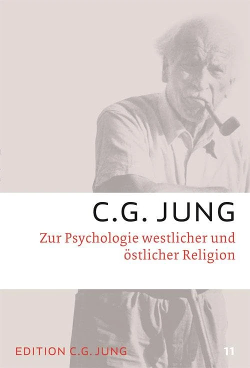 Zur Psychologie westlicher und östlicher Religion: Gesammelte Werke 11 - Image 1