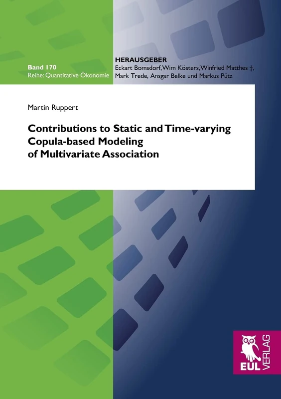Contributions to Static and Time-varying Copula-based Modeling of Multivariate Association: With Applications to Financial Time-Series