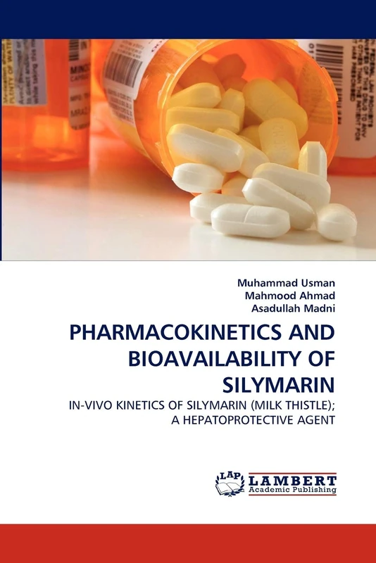 PHARMACOKINETICS AND BIOAVAILABILITY OF SILYMARIN: IN-VIVO KINETICS OF SILYMARIN (MILK THISTLE); A HEPATOPROTECTIVE AGENT