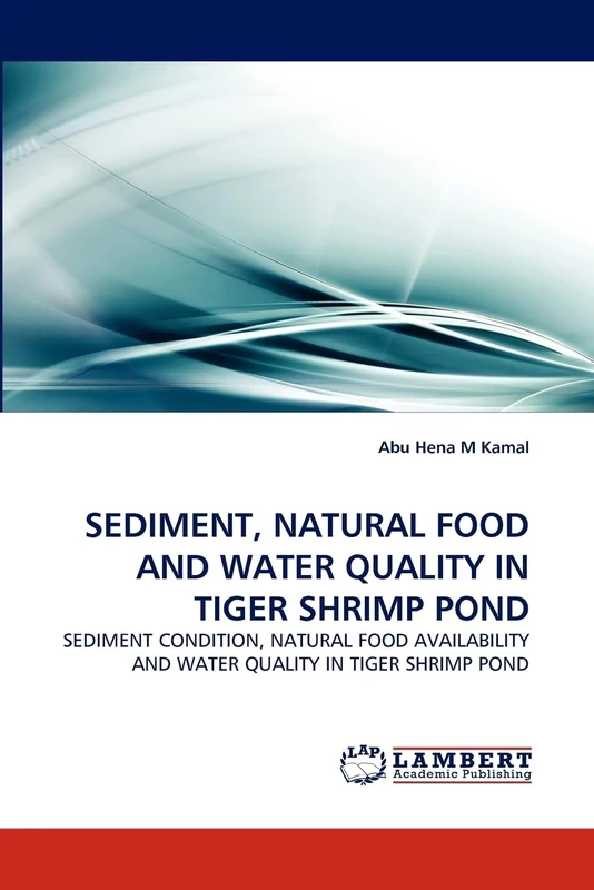 SEDIMENT, NATURAL FOOD AND WATER QUALITY IN TIGER SHRIMP POND: SEDIMENT CONDITION, NATURAL FOOD AVAILABILITY AND WATER QUALITY IN TIGER SHRIMP POND - Image 1
