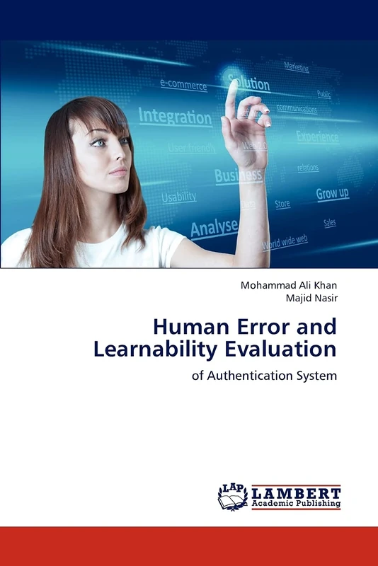 Human Error and Learnability Evaluation: of Authentication System