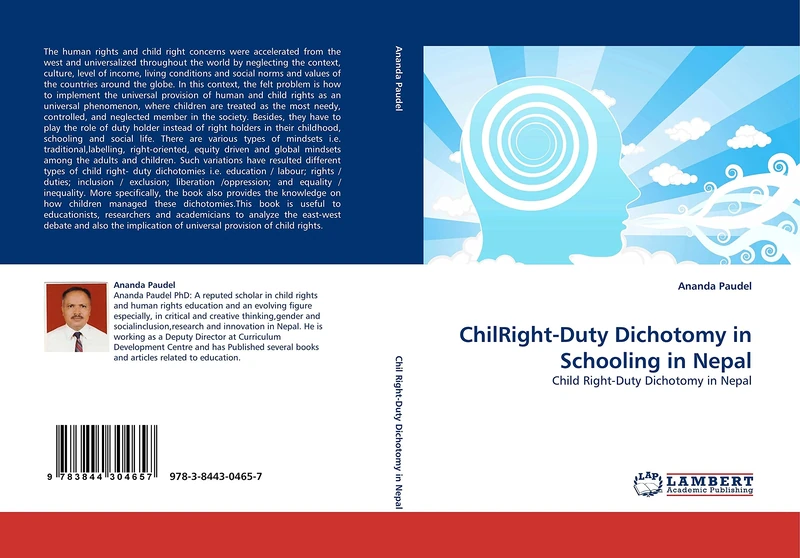 ChilRight-Duty Dichotomy in Schooling in Nepal: Child Right-Duty Dichotomy in Nepal - Image 1
