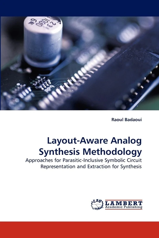 Layout-Aware Analog Synthesis Methodology: Approaches for Parasitic-Inclusive Symbolic Circuit Representation and Extraction for Synthesis