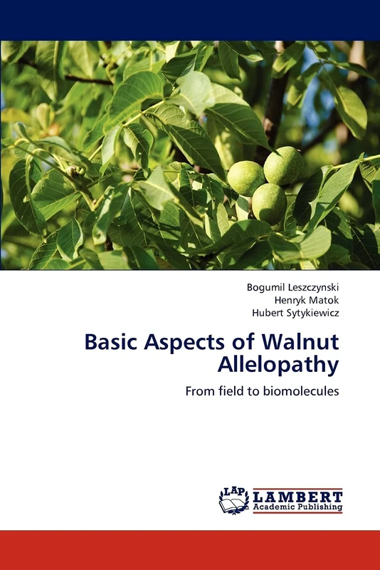 Basic Aspects of Walnut Allelopathy: From field to biomolecules - Image 1