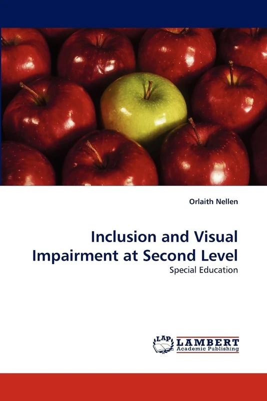 Inclusion and Visual Impairment at Second Level: Special Education