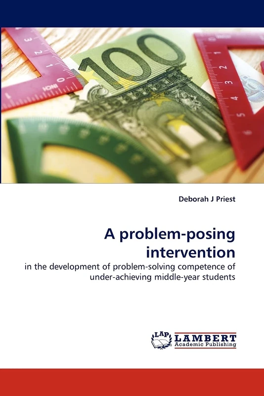A problem-posing intervention: in the development of problem-solving competence of under-achieving middle-year students