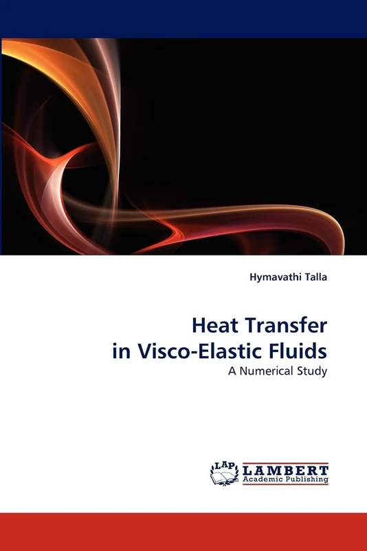 Heat Transfer in Visco-Elastic Fluids: A Numerical Study
