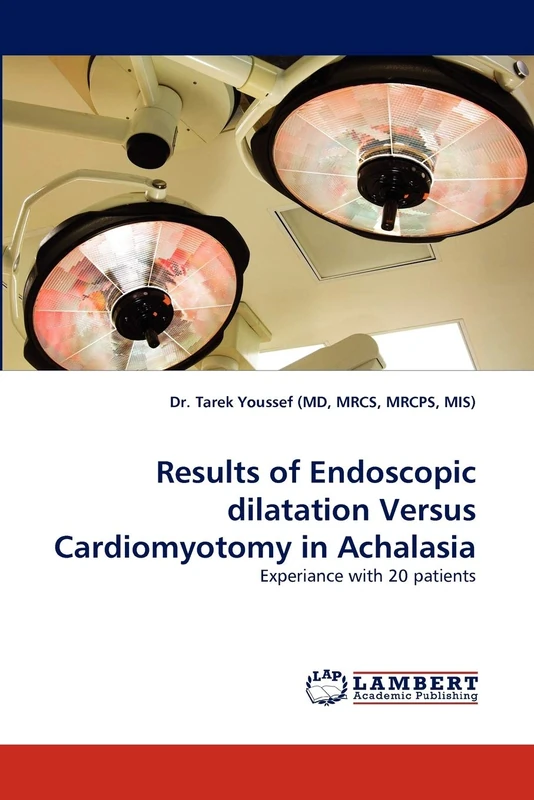 Results of Endoscopic dilatation Versus Cardiomyotomy in Achalasia: Experiance with 20 patients - Image 1