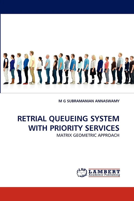RETRIAL QUEUEING SYSTEM WITH PRIORITY SERVICES: MATRIX GEOMETRIC APPROACH