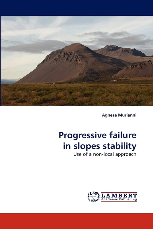 Progressive failure in slopes stability: Use of a non-local approach