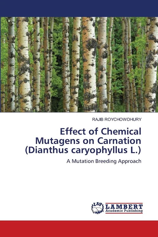 Effect of Chemical Mutagens on Carnation (Dianthus caryophyllus L.): A Mutation Breeding Approach - Image 1