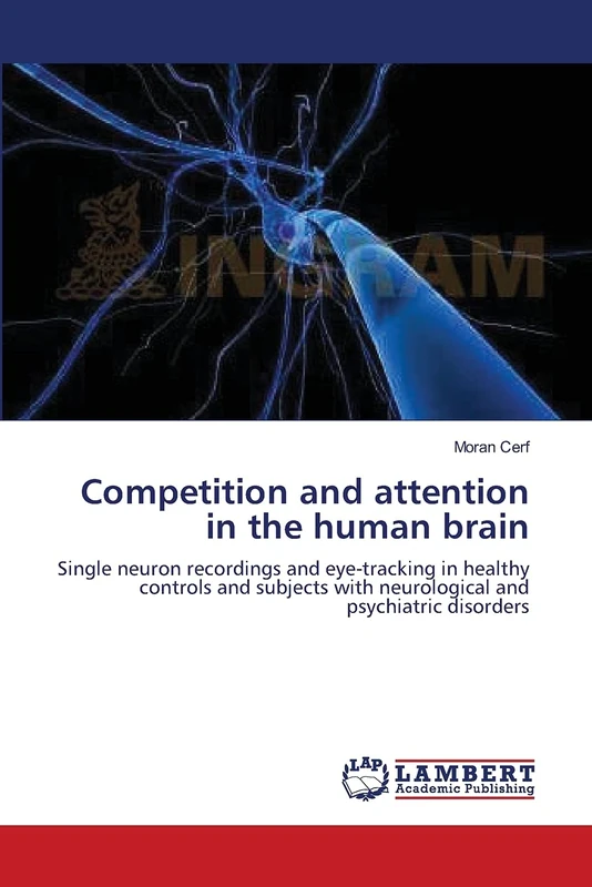 Competition and attention in the human brain: Single neuron recordings and eye-tracking in healthy controls and subjects with neurological and psychiatric disorders