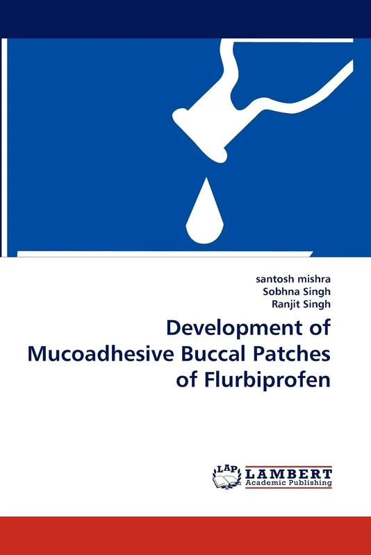 Development of Mucoadhesive Buccal Patches of Flurbiprofen - Image 1